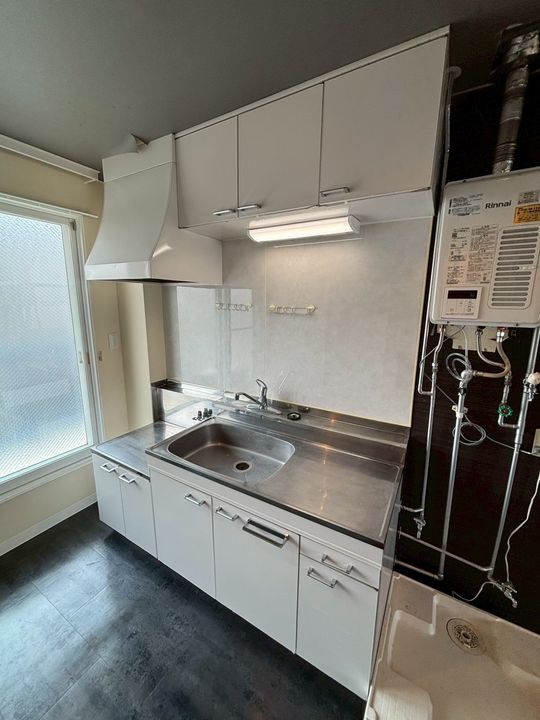 東堂ビル205のキッチン