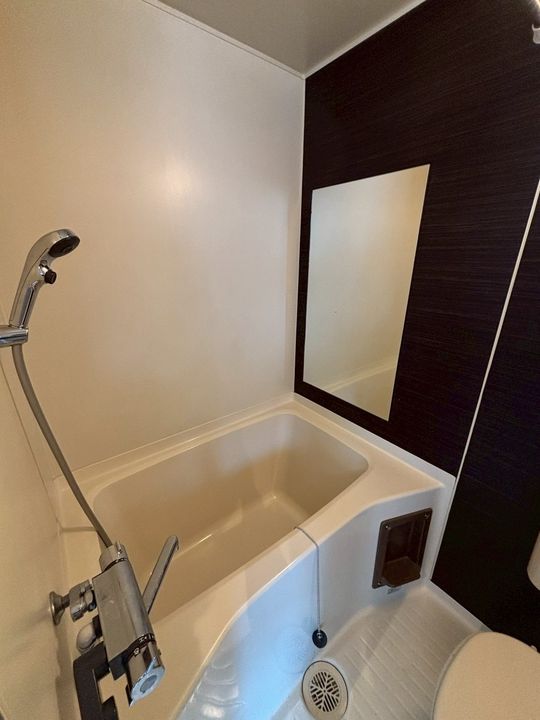 東堂ビル205の風呂