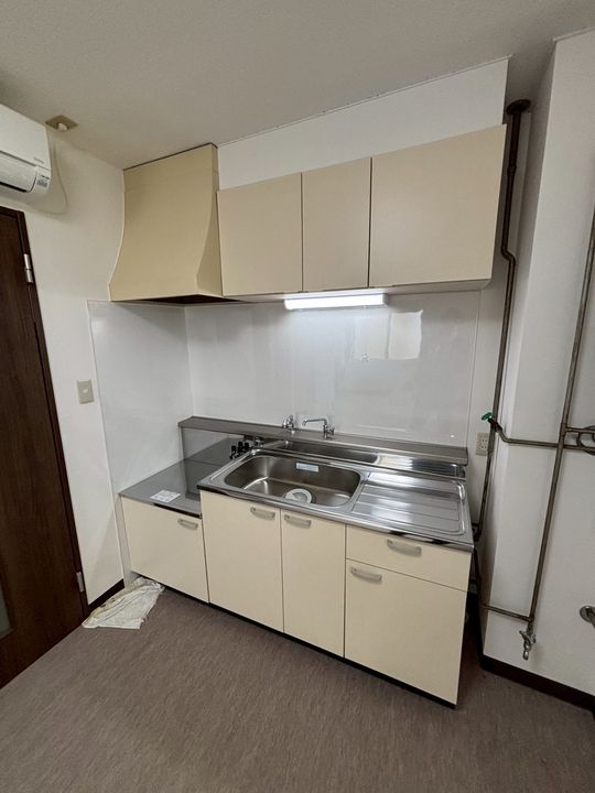 東堂ビル201のキッチン