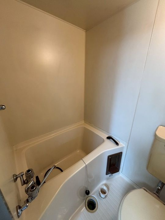 東堂ビル201の風呂