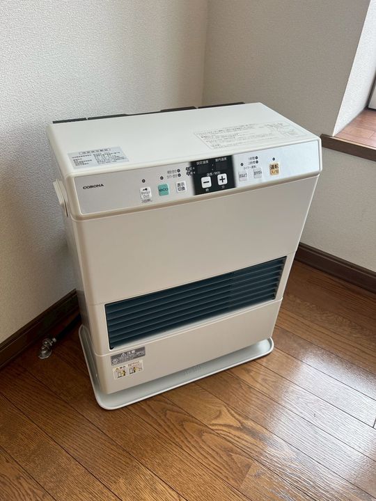 オーベルジュ3201の内装