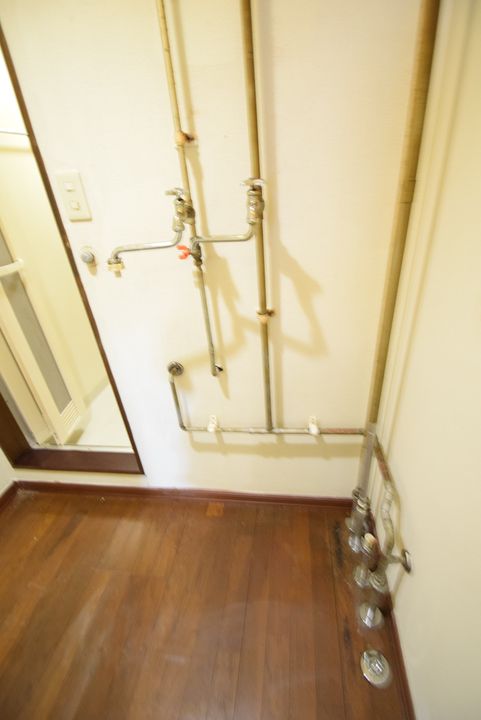 ガーデンパレス神居A・BB101の内装