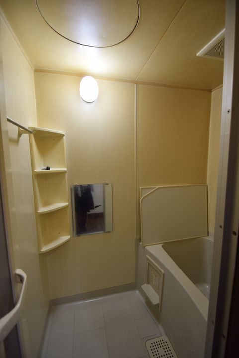 ガーデンパレス神居A・BB101の風呂