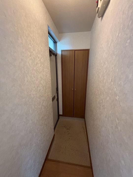 ミハスT.1.7202の玄関