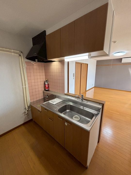 ミハスT.1.7202のキッチン