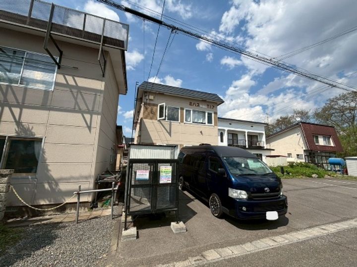 ミハスT.1.7の外観