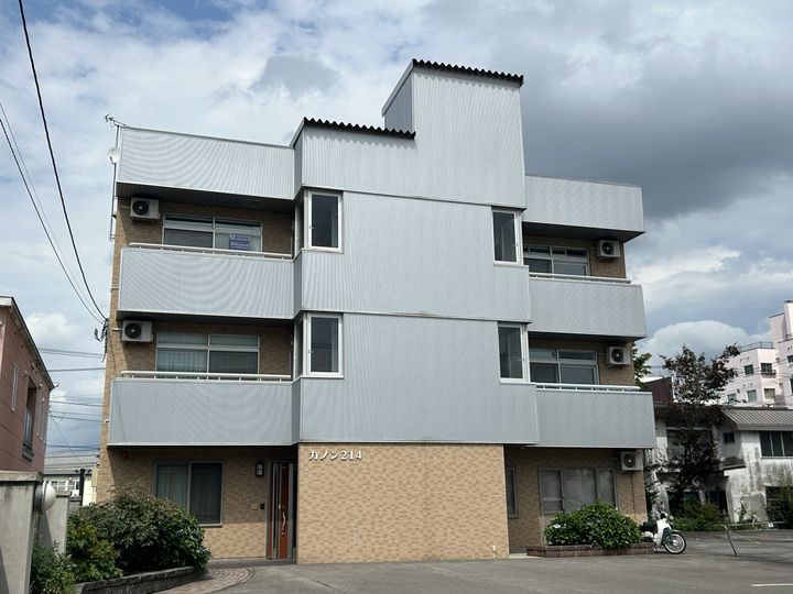 カノン214201の外観