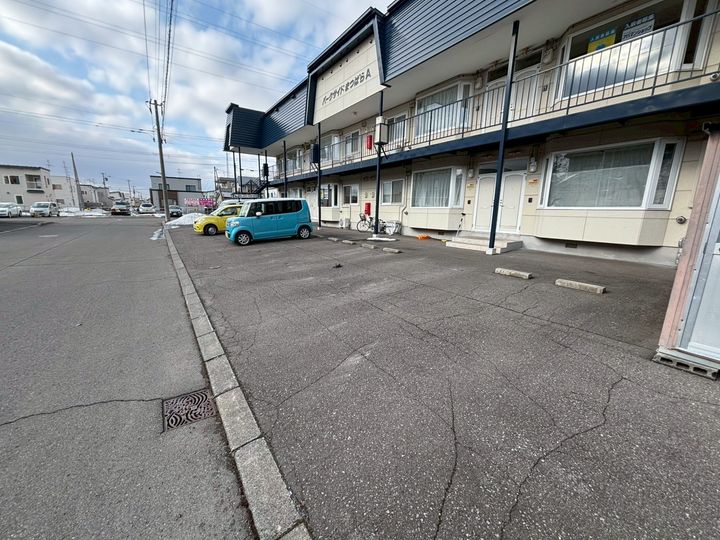 パークサイドまつばらA202のその他画像