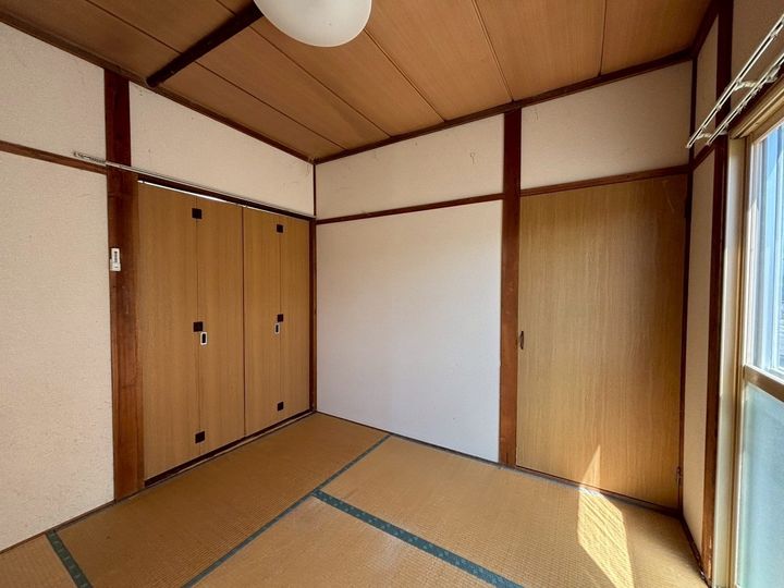 日成マンションA103の内装