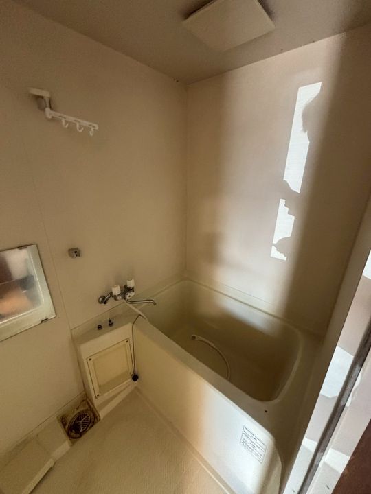 日成マンションA103の風呂