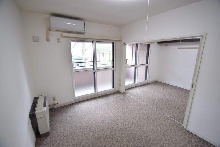 ノルテ1条通0206の居間