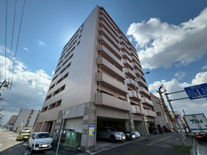 ノルテ1条通の外観