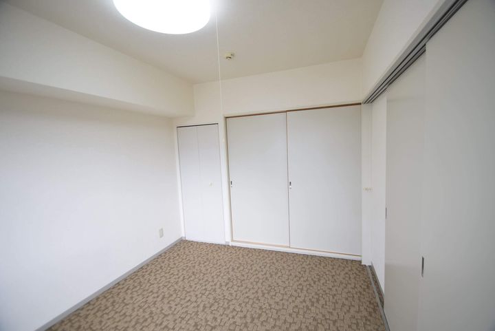 ノルテ6条通0602の内装