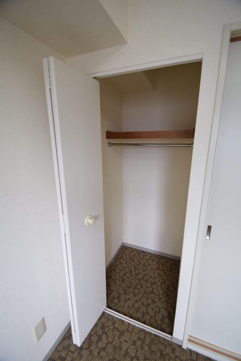 ノルテ6条通0602の内装