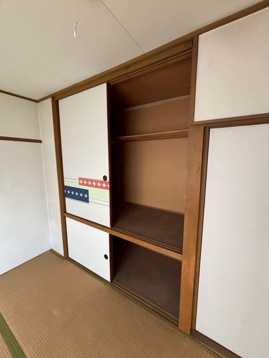 旭扇マンション1の内装