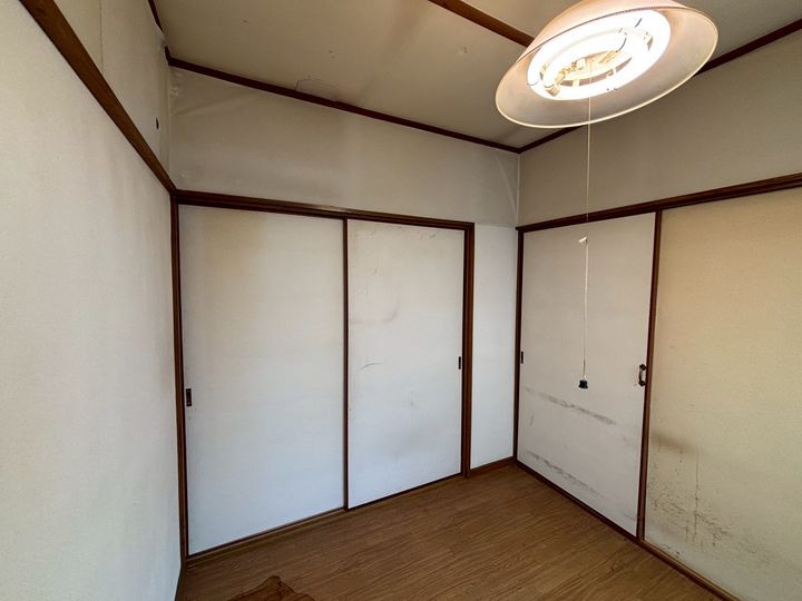 旭扇マンション3の内装