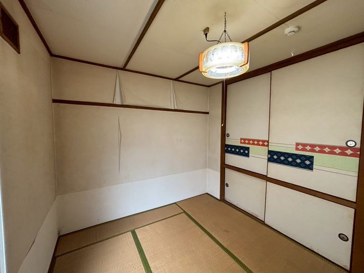旭扇マンション3の内装