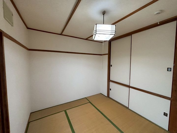 旭扇マンション7の内装