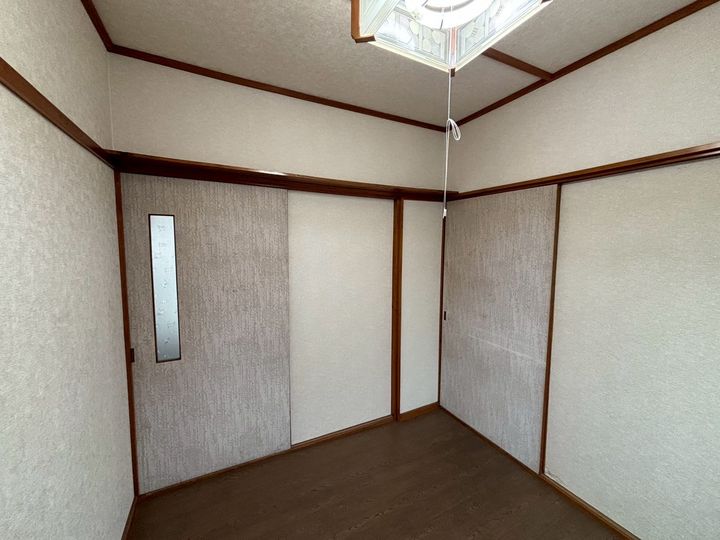 旭扇マンション7の内装