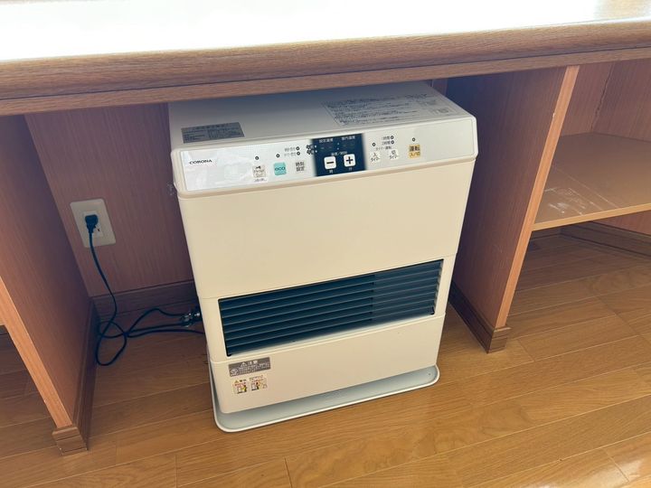 ネスト413201の内装