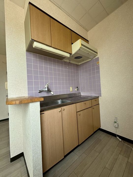 アレナOVEST305のキッチン
