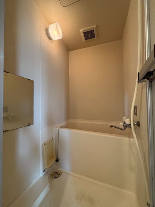 アレナOVEST305の風呂