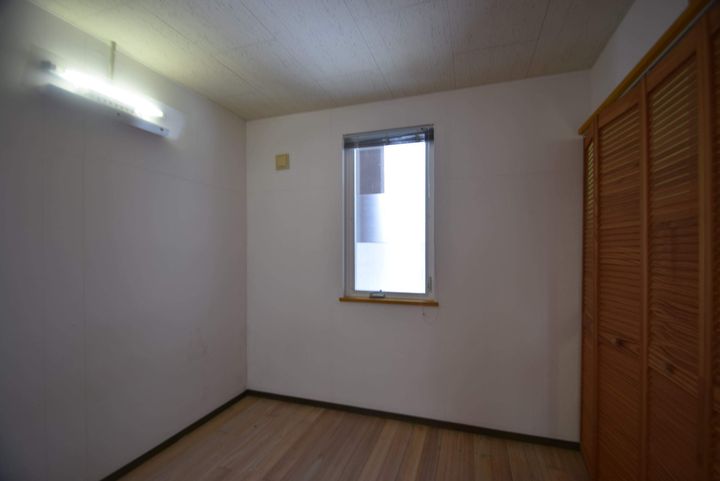 花々館2-Fの内装