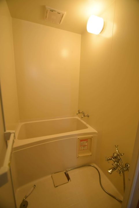 花々館2-Fの風呂