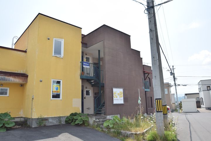 花々館2-Fの外観