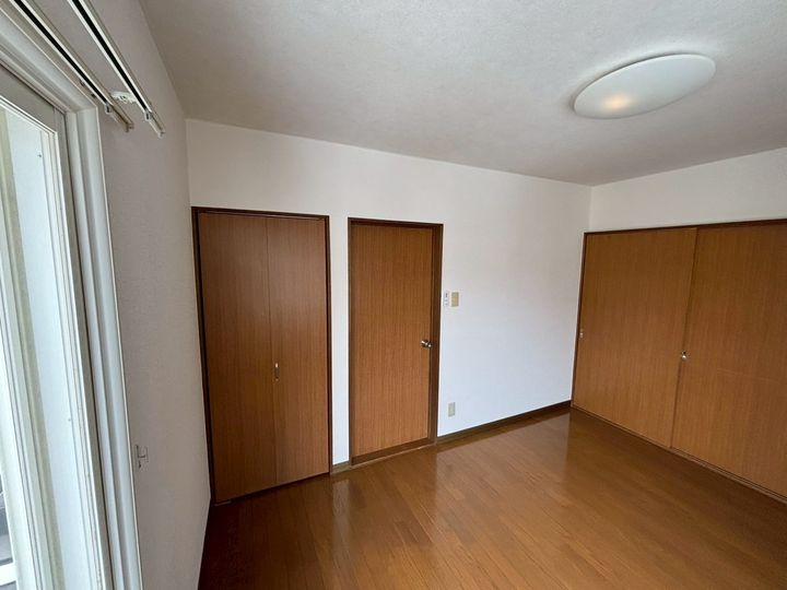 ハープヒルズ203の内装