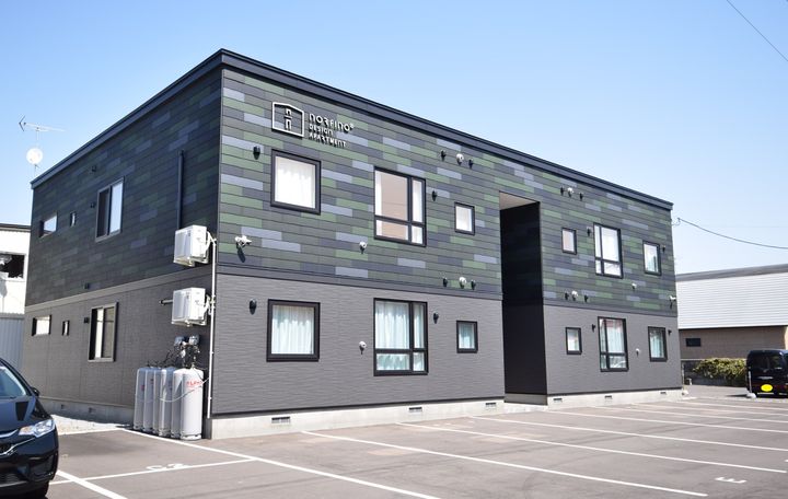 NORFINO LESSOR2-Cの外観