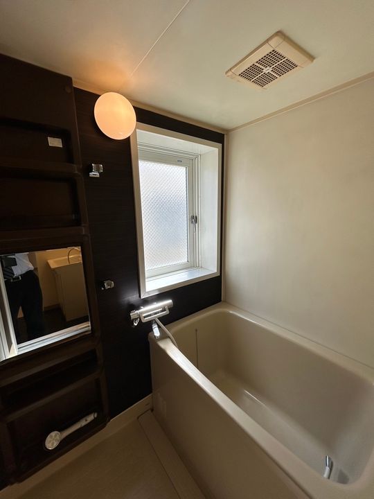 サントアリオ・デ旭川206の風呂