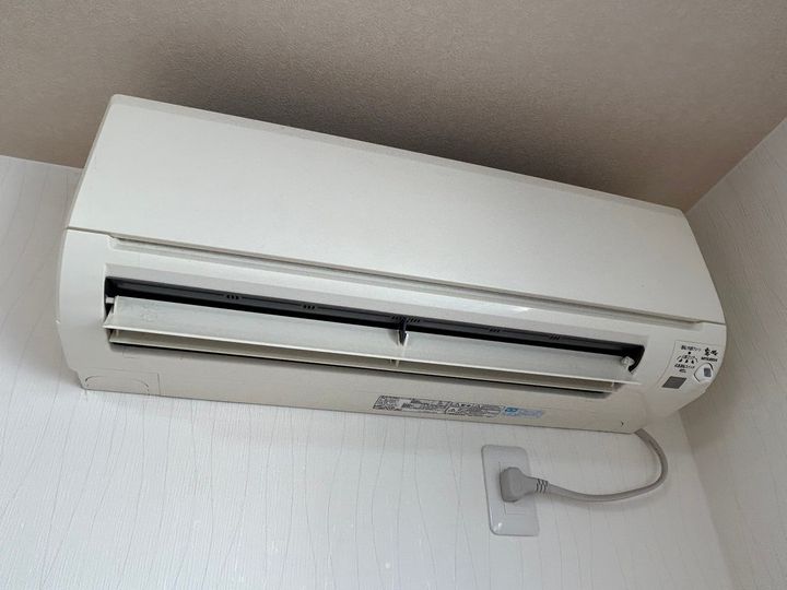 リバーサイド8条西C-1の内装