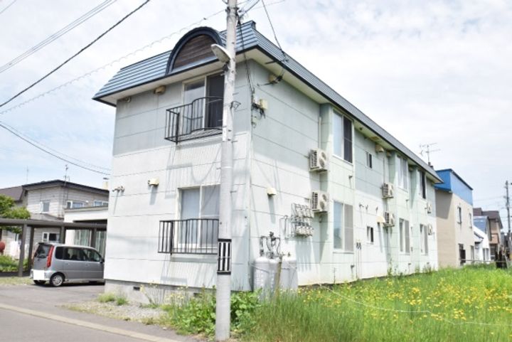 ハイステンフルーン Aの外観