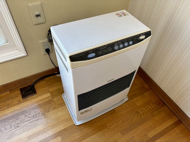 マイルーム5・3201の内装