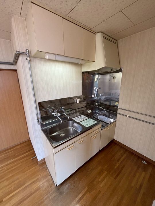 マイルーム5・3201のキッチン