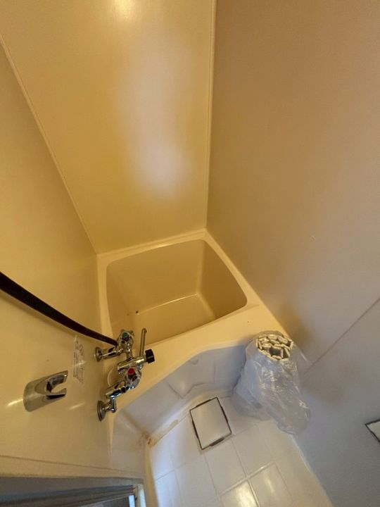 マイルーム5・3201の風呂