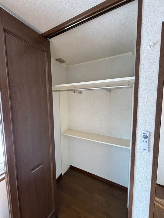 藤木ハイムA2の内装