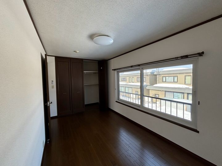 藤木ハイムA2の内装