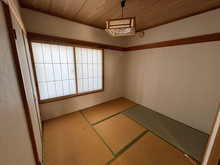 藤木ハイムA2の内装