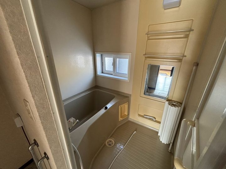 藤木ハイムA2の風呂