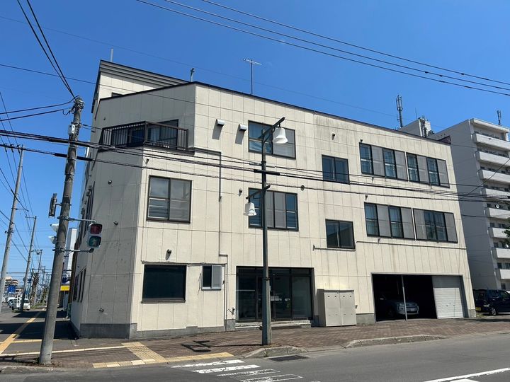 ルート219401の外観