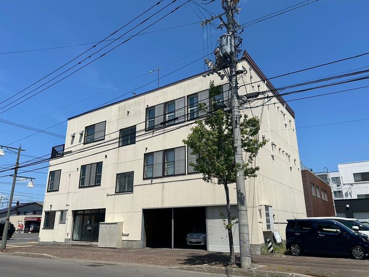 ルート219401の外観