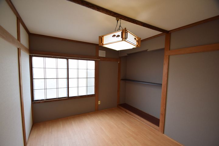 北海道旭川市豊岡四条6丁目(一戸建)の賃貸物件の内装