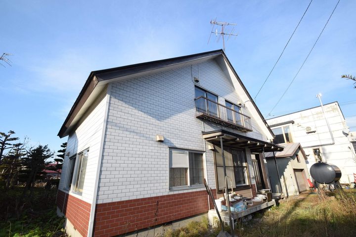 北海道旭川市緑町23丁目(一戸建)の賃貸物件戸建ての外観