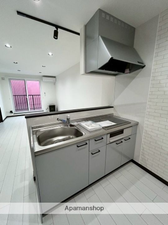 PRIMEVEREⅡ(プリムヴェール)のキッチン