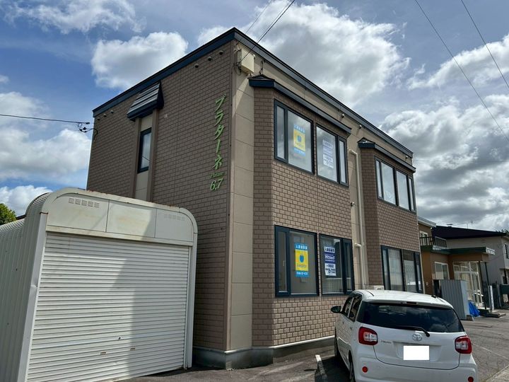 プラターネ6.7203の外観