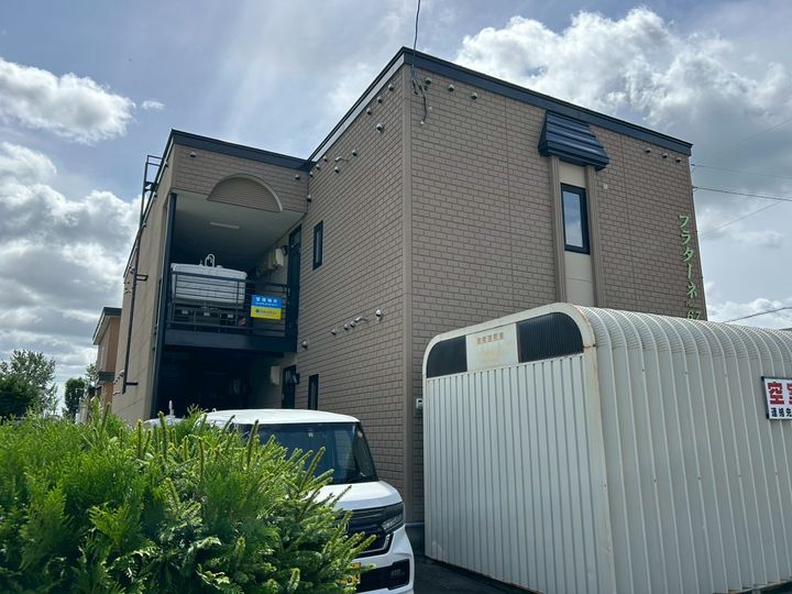 プラターネ6.7203の外観