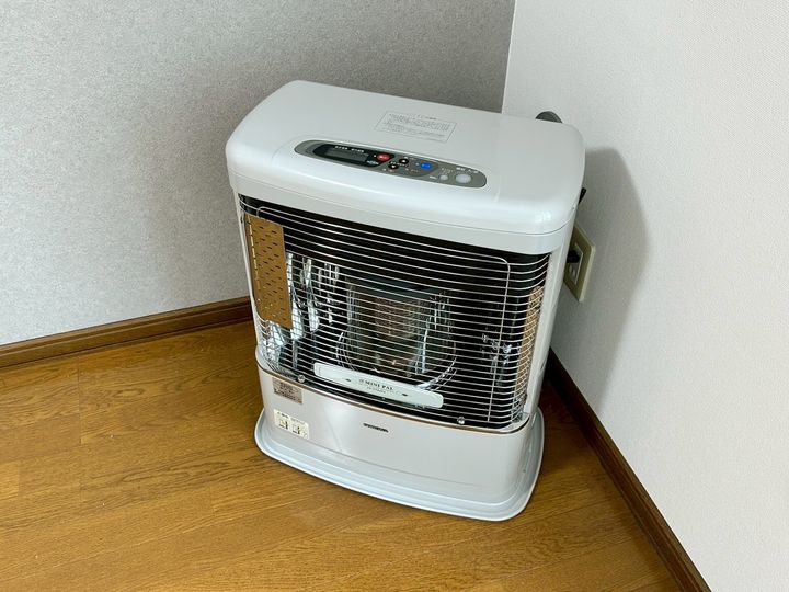 プレステージ102の内装