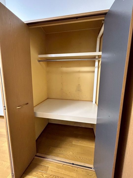 プレステージ102の内装